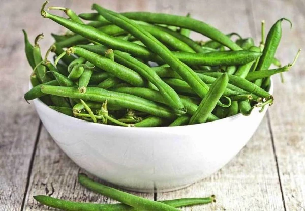 Which Country Produces the Most Green Beans in the World?